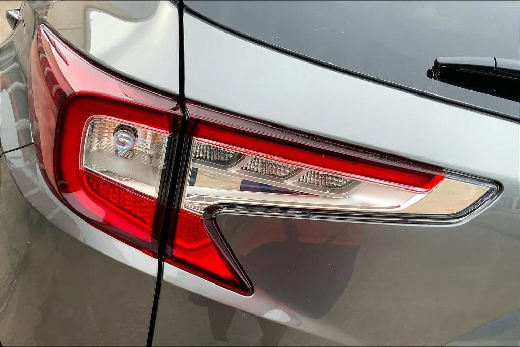 new 2025 Acura RDX car, priced at $49,250