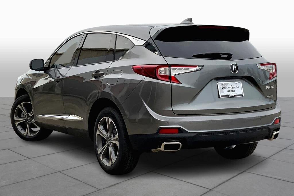 new 2025 Acura RDX car, priced at $49,250