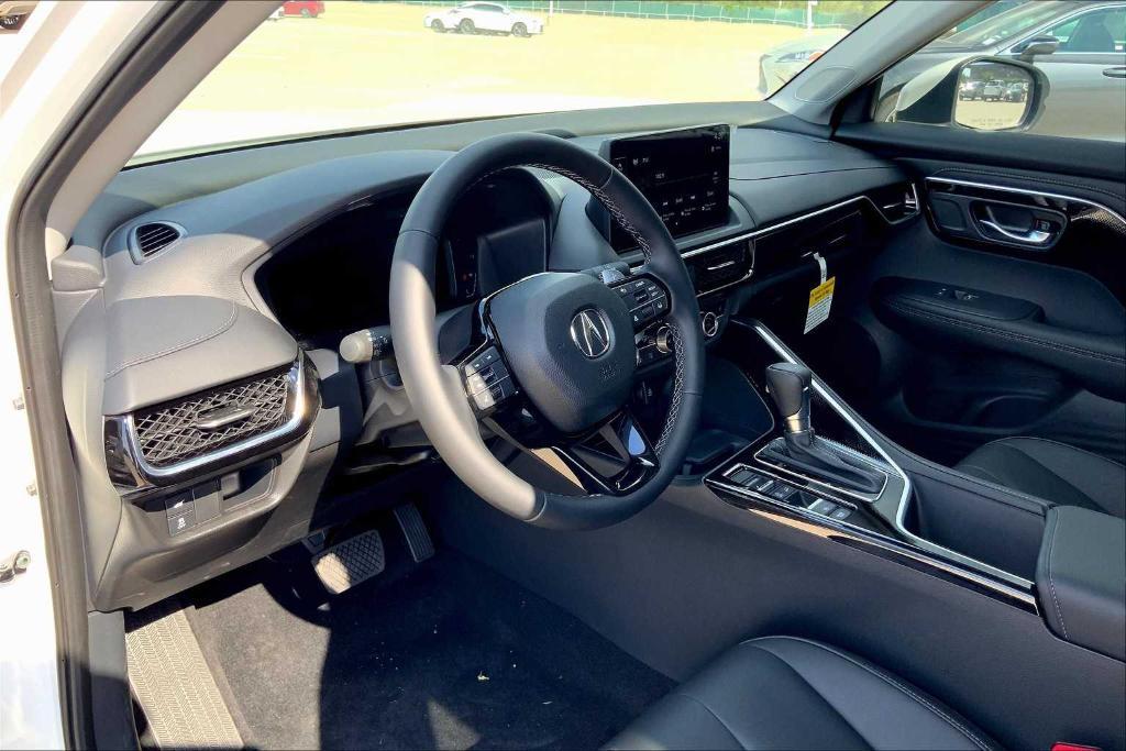 new 2025 Acura ADX car, priced at $35,950
