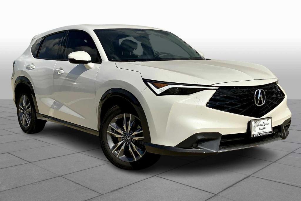 new 2025 Acura ADX car, priced at $35,950
