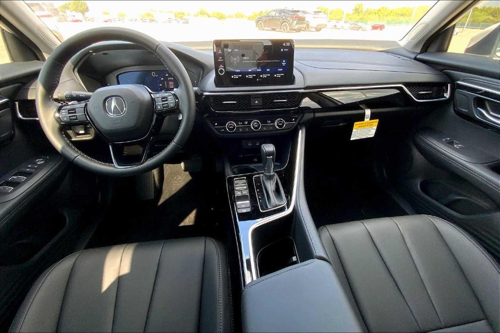 new 2025 Acura ADX car, priced at $35,950