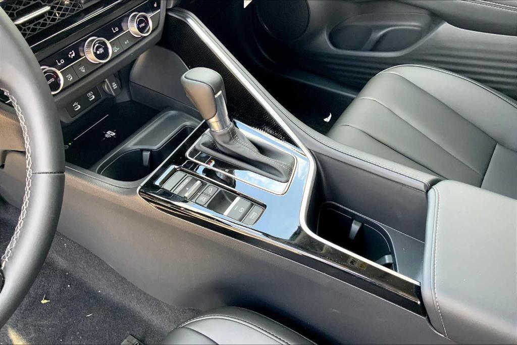 new 2025 Acura ADX car, priced at $35,950