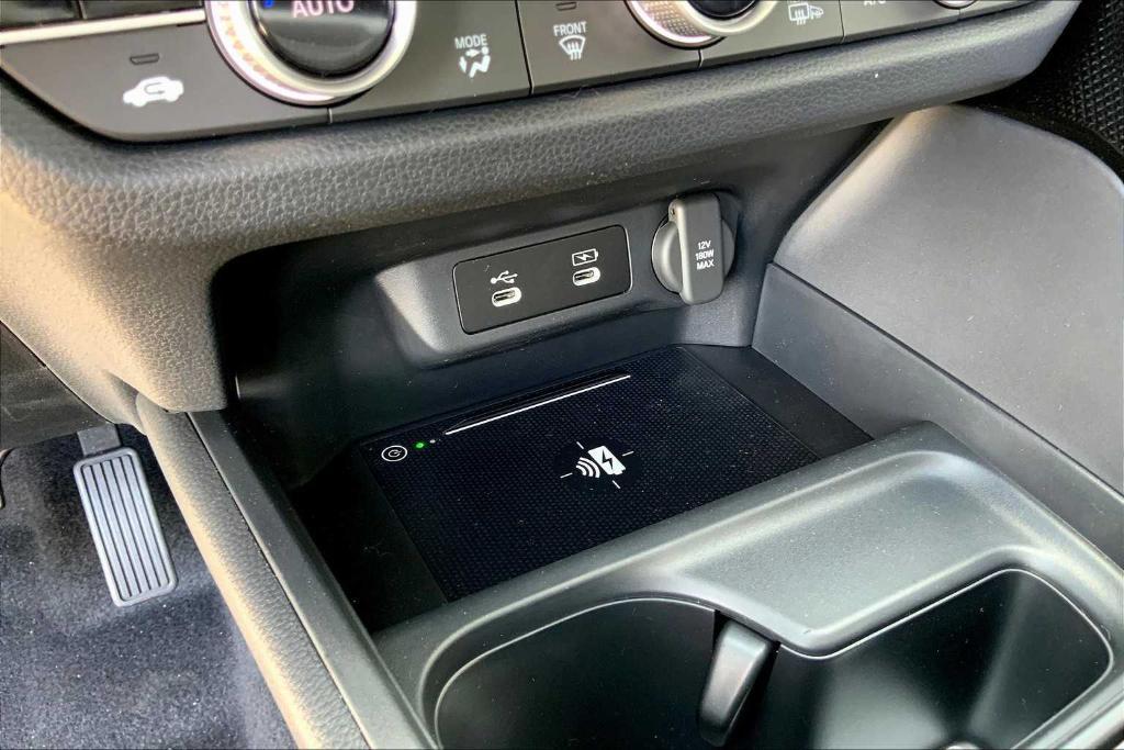 new 2025 Acura ADX car, priced at $35,950