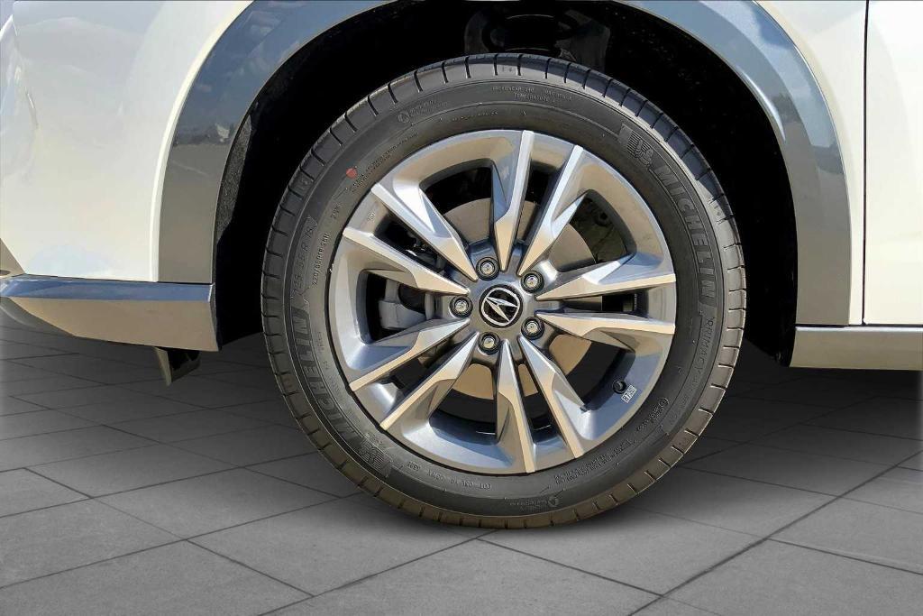 new 2025 Acura ADX car, priced at $35,950