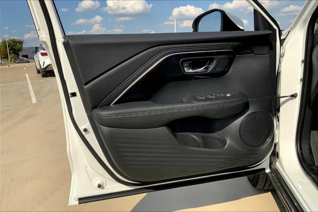 new 2025 Acura ADX car, priced at $35,950