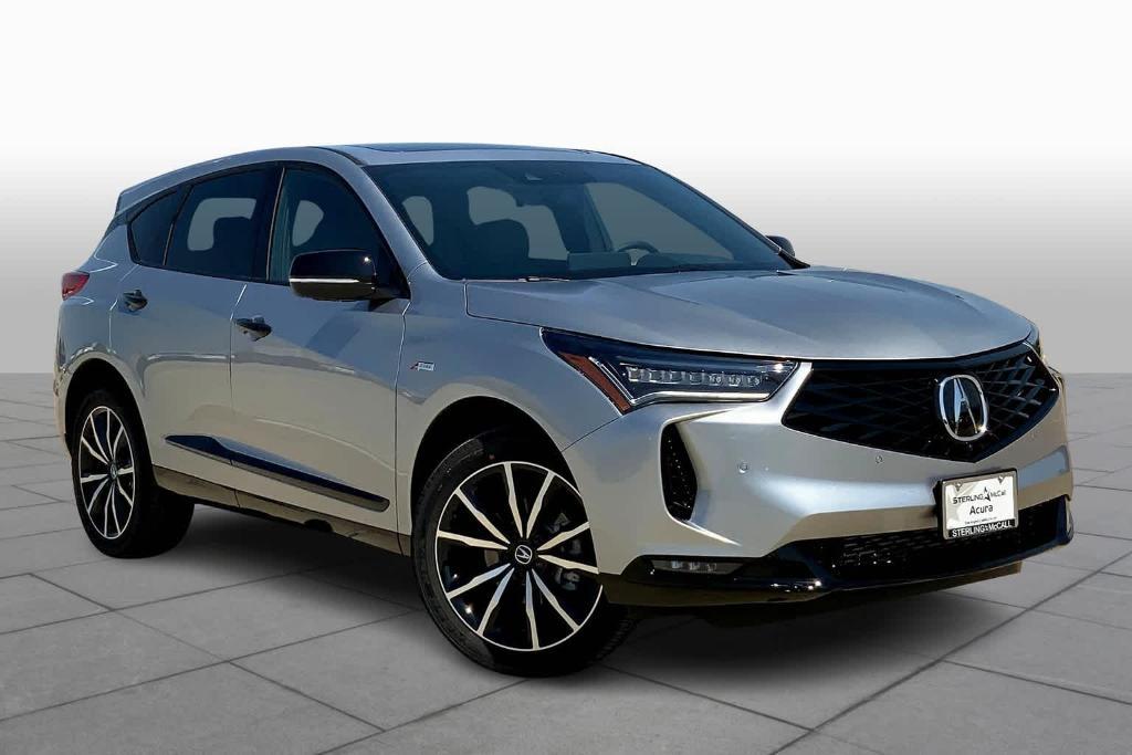 new 2025 Acura RDX car, priced at $55,800