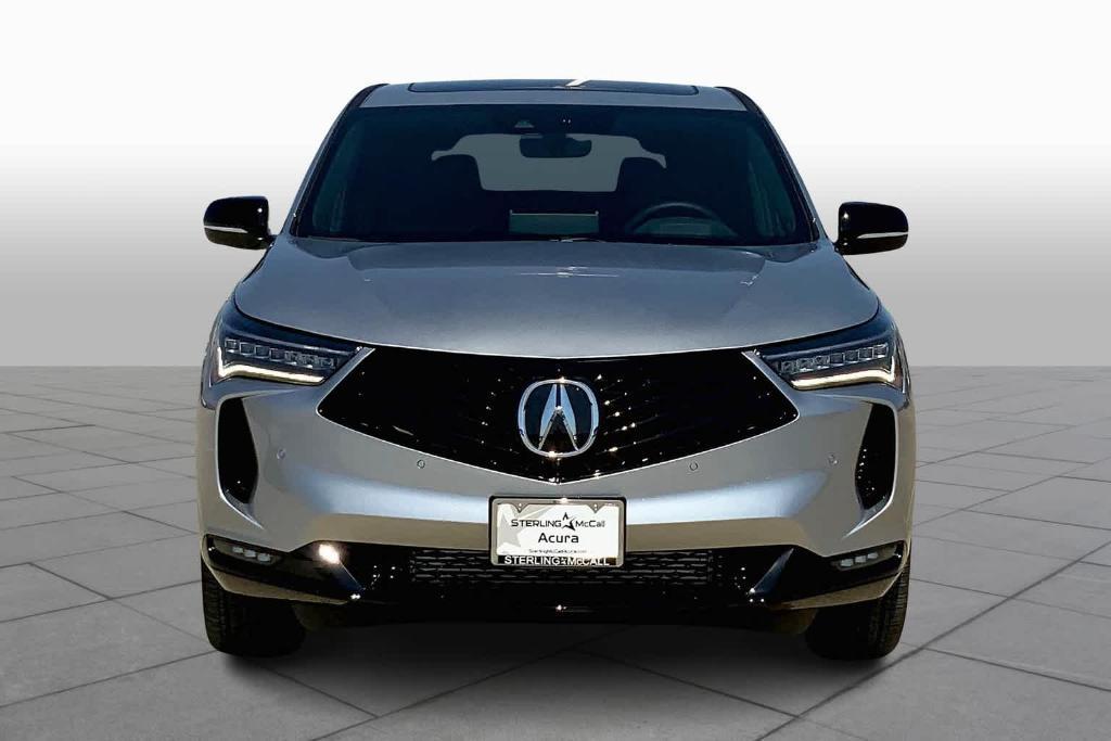 new 2025 Acura RDX car, priced at $55,800