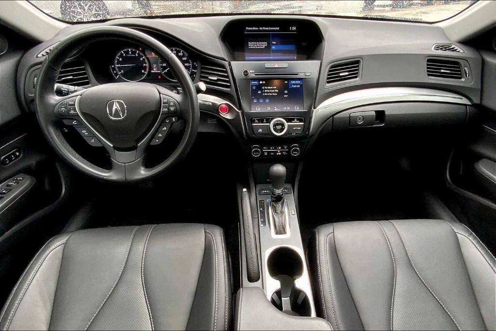 used 2021 Acura ILX car, priced at $22,495