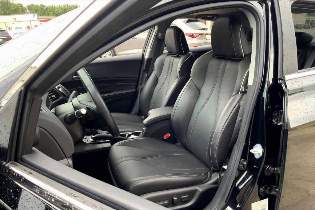 used 2021 Acura ILX car, priced at $22,495
