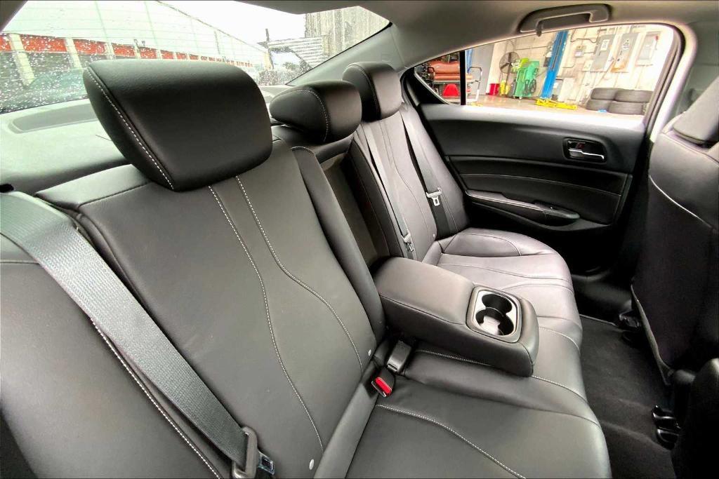 used 2021 Acura ILX car, priced at $22,495