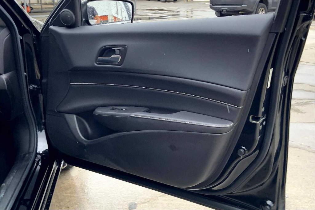 used 2021 Acura ILX car, priced at $22,495
