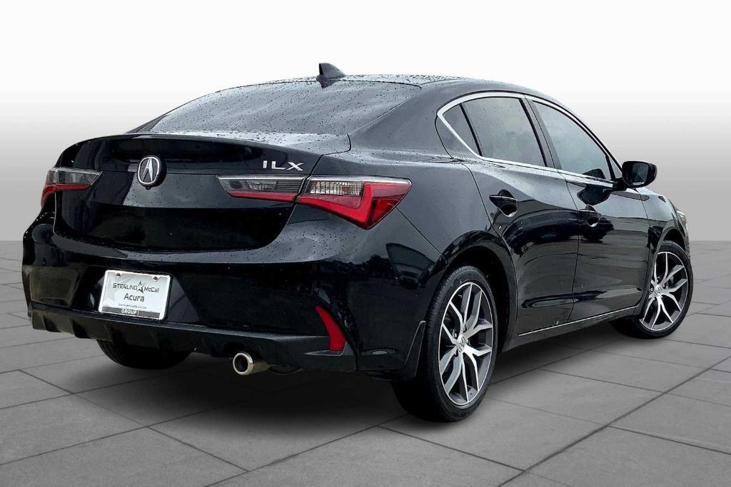 used 2021 Acura ILX car, priced at $22,495