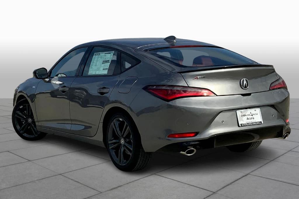 new 2025 Acura Integra car, priced at $39,795