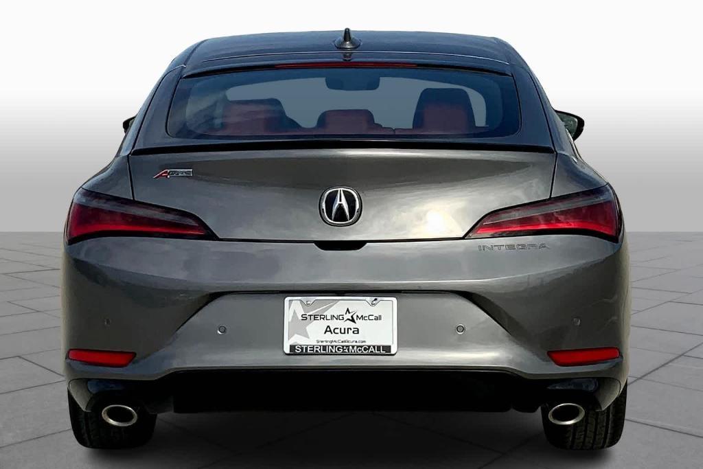 new 2025 Acura Integra car, priced at $39,795