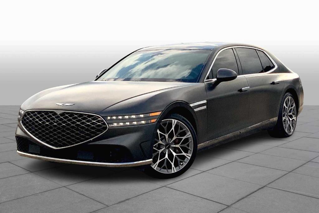 used 2023 Genesis G90 car, priced at $65,995