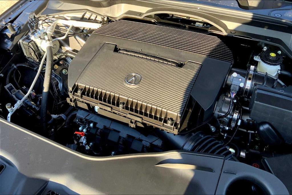 new 2025 Acura MDX car, priced at $60,750