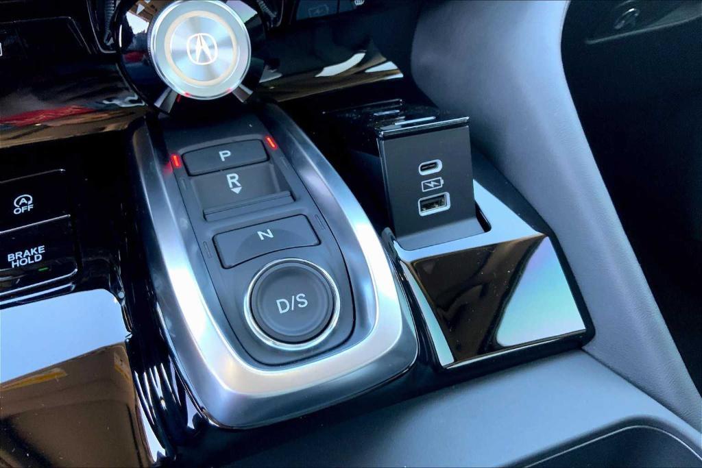 new 2025 Acura MDX car, priced at $60,750