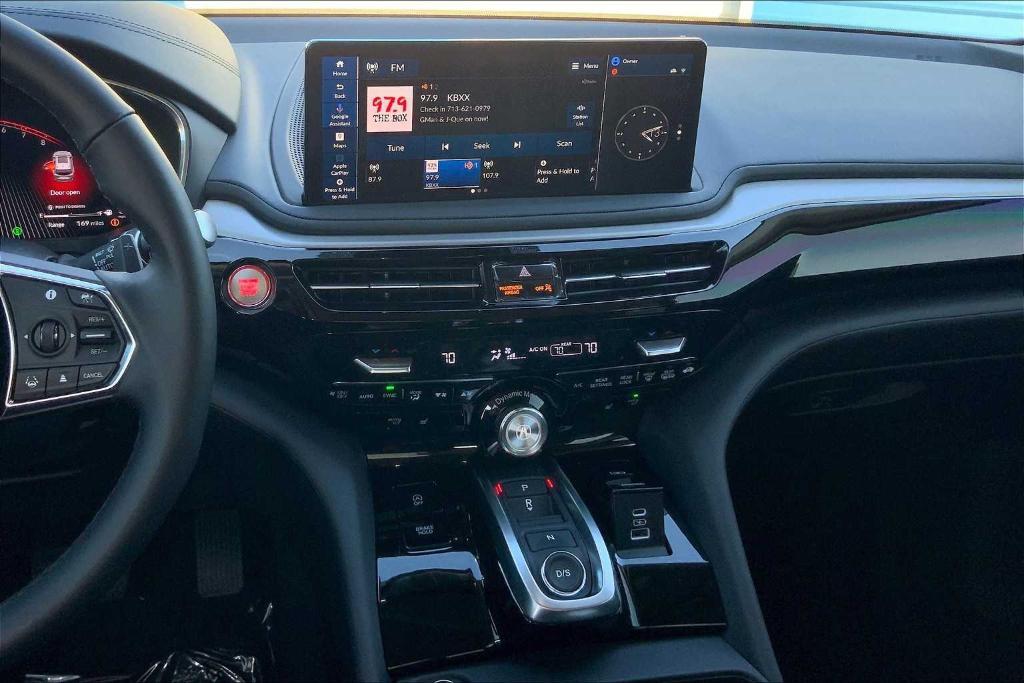 new 2025 Acura MDX car, priced at $60,750
