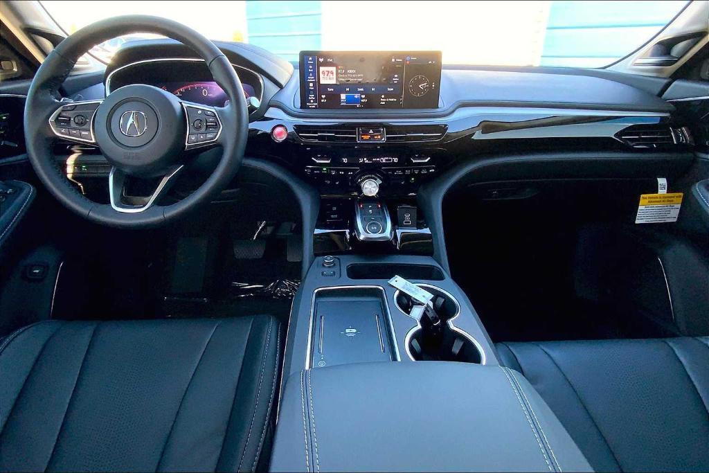new 2025 Acura MDX car, priced at $60,750