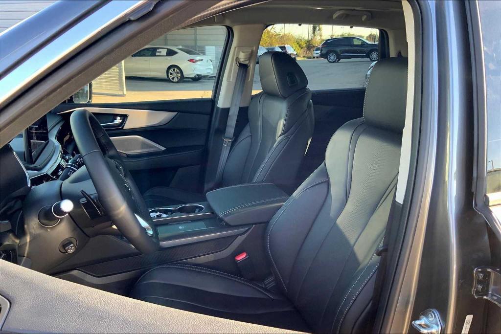 new 2025 Acura MDX car, priced at $60,750