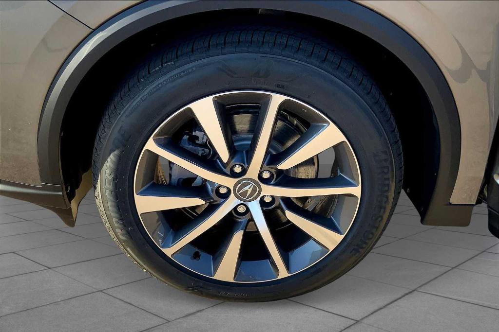 new 2025 Acura MDX car, priced at $60,750