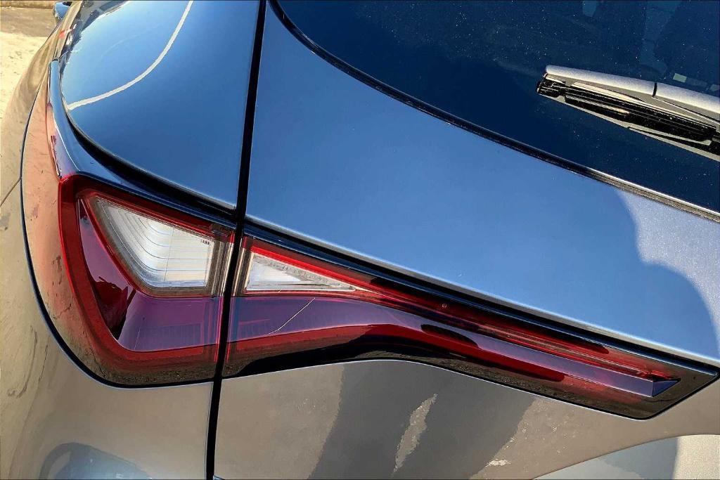 new 2025 Acura MDX car, priced at $60,750
