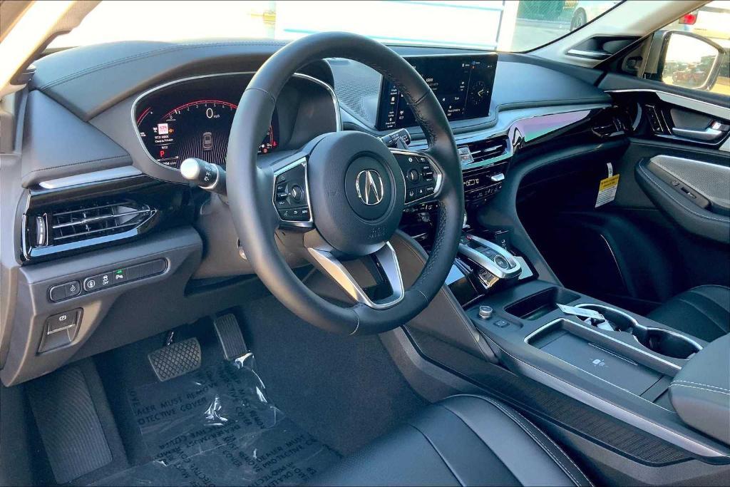new 2025 Acura MDX car, priced at $60,750