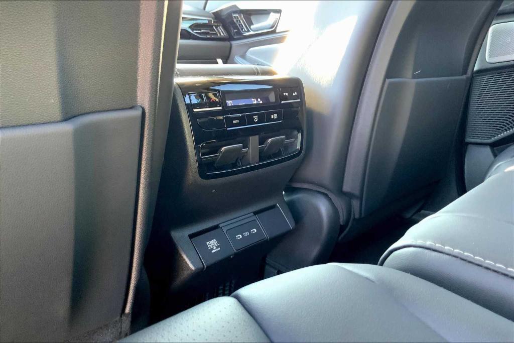 new 2025 Acura MDX car, priced at $60,750