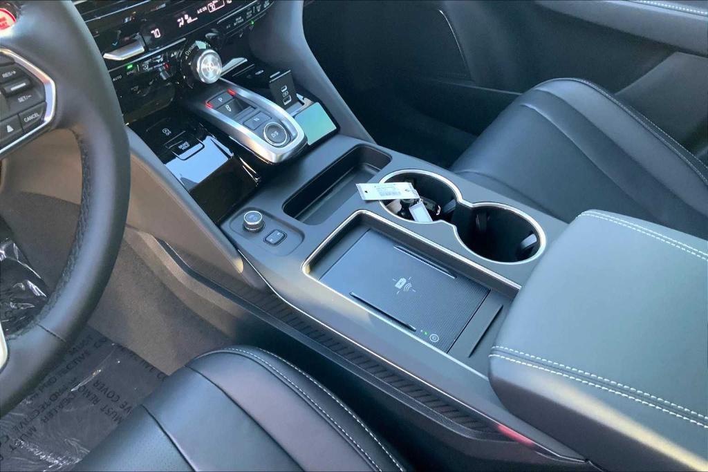 new 2025 Acura MDX car, priced at $60,750