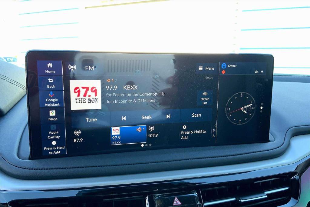 new 2025 Acura MDX car, priced at $60,750