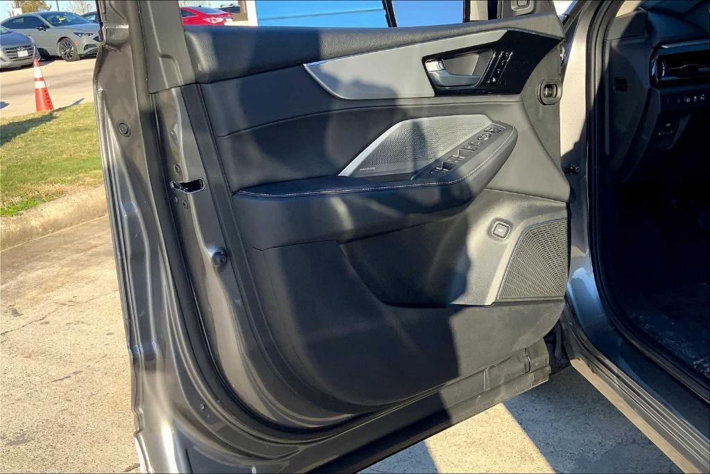 new 2025 Acura MDX car, priced at $60,750