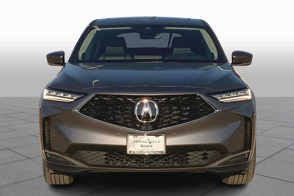 new 2025 Acura MDX car, priced at $60,750