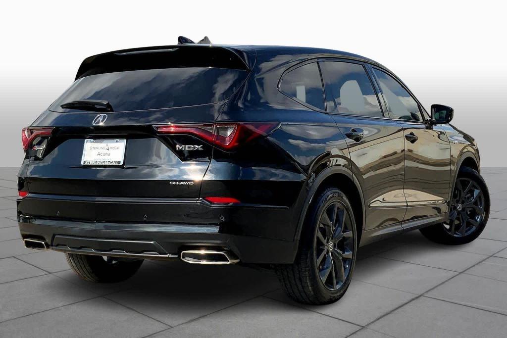 used 2022 Acura MDX car, priced at $38,495