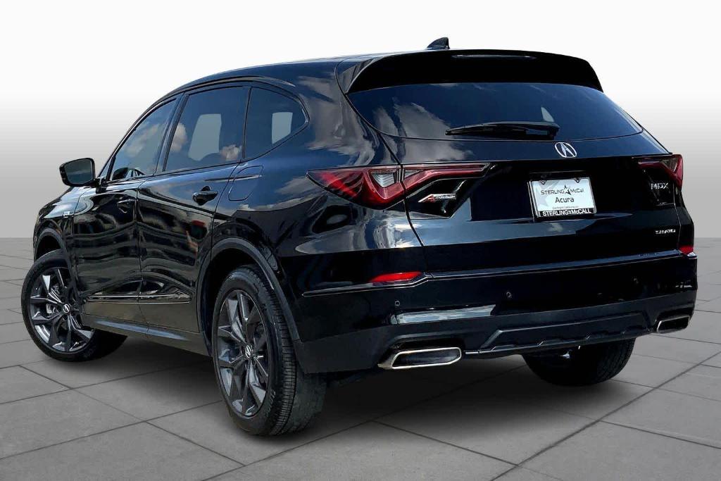 used 2022 Acura MDX car, priced at $38,495