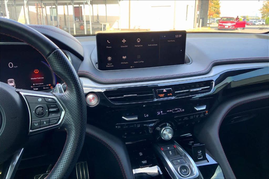 used 2022 Acura MDX car, priced at $38,495