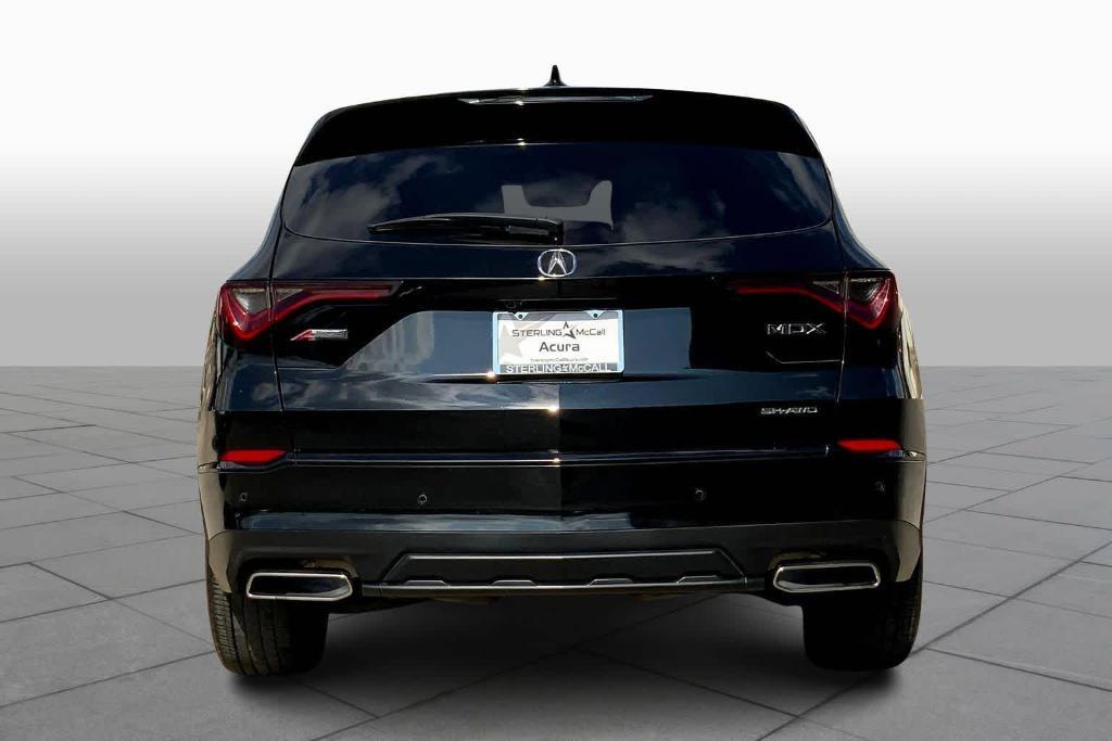 used 2022 Acura MDX car, priced at $38,495