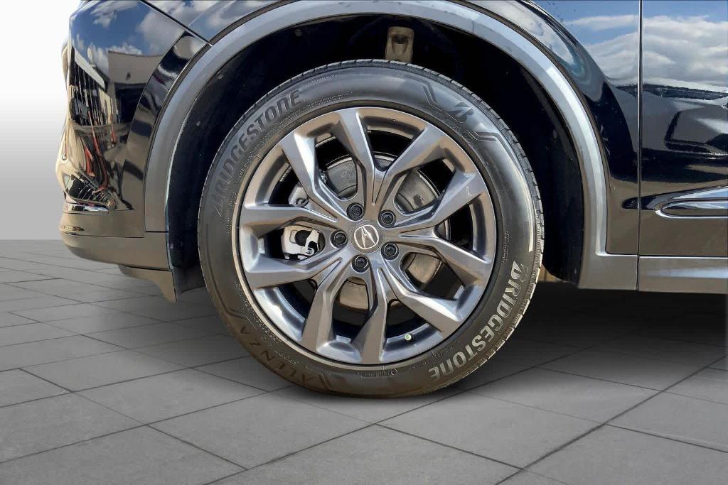 used 2022 Acura MDX car, priced at $38,495