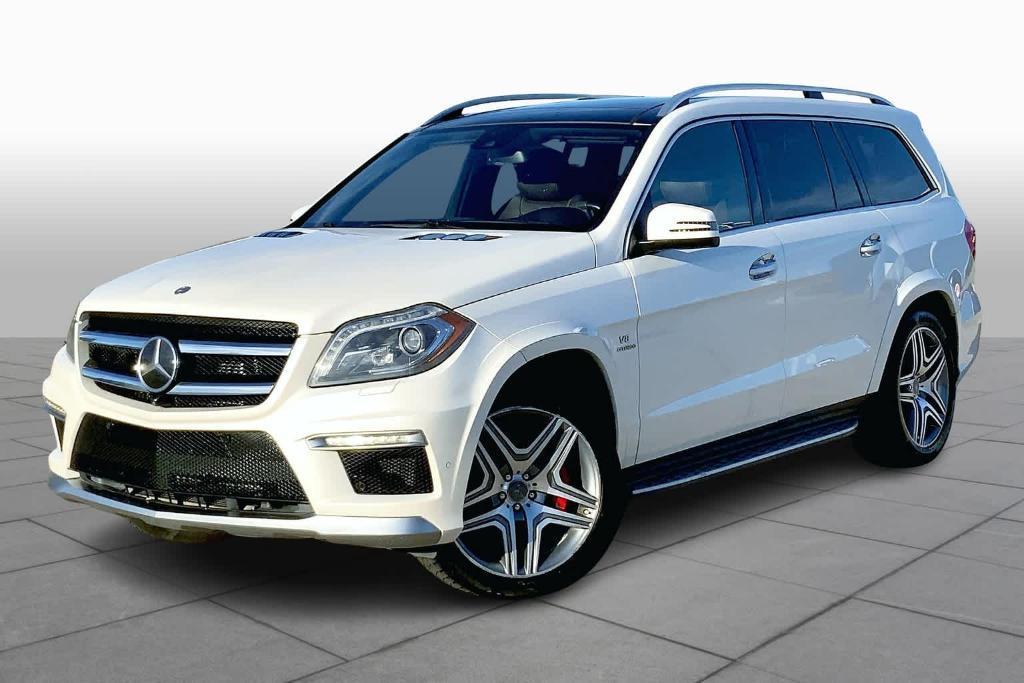 used 2016 Mercedes-Benz AMG GL car, priced at $25,448