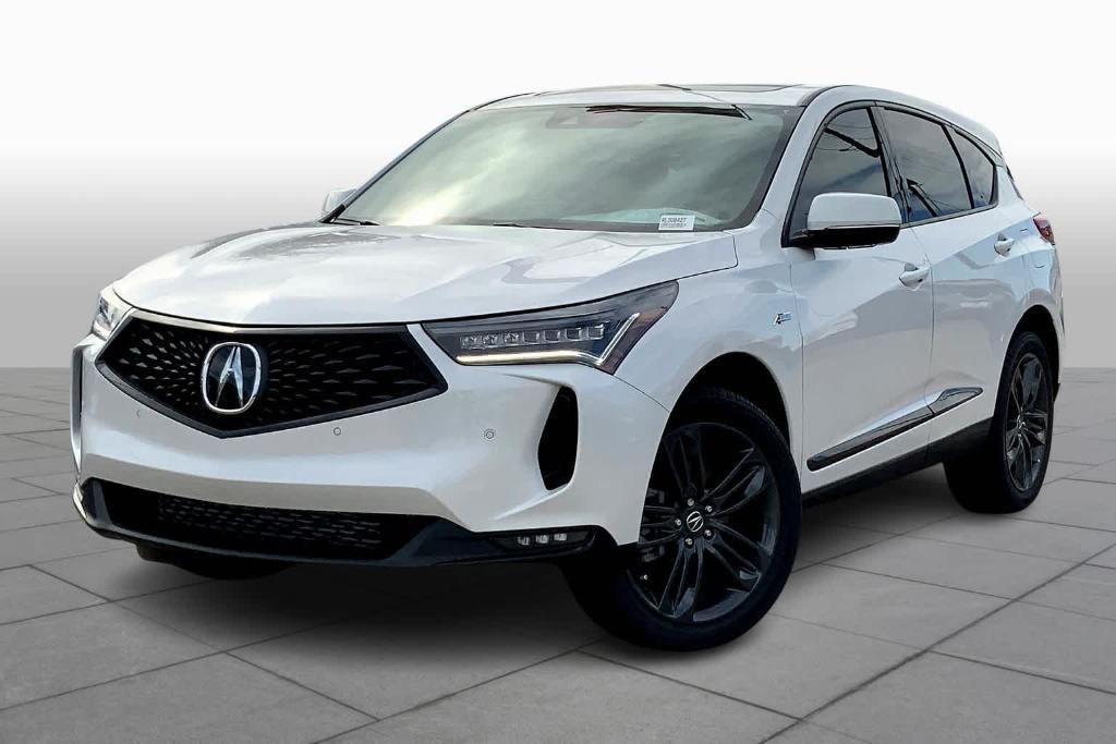 new 2024 Acura RDX car, priced at $50,600