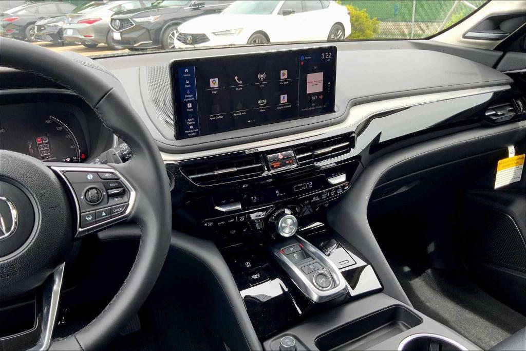 new 2026 Acura MDX car, priced at $59,150