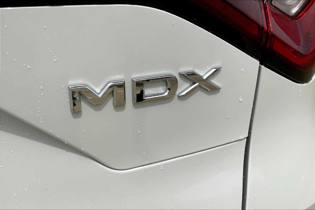 new 2026 Acura MDX car, priced at $59,150