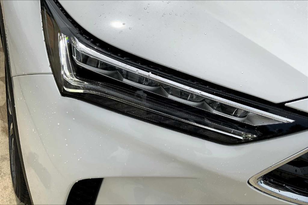 new 2026 Acura MDX car, priced at $59,150