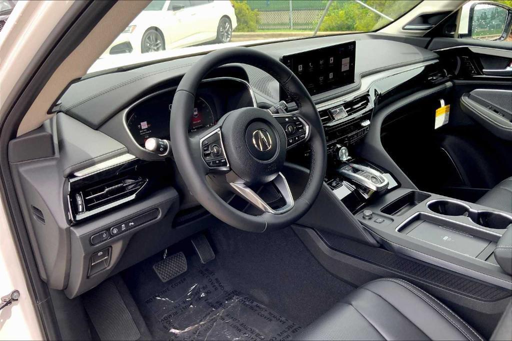 new 2026 Acura MDX car, priced at $59,150