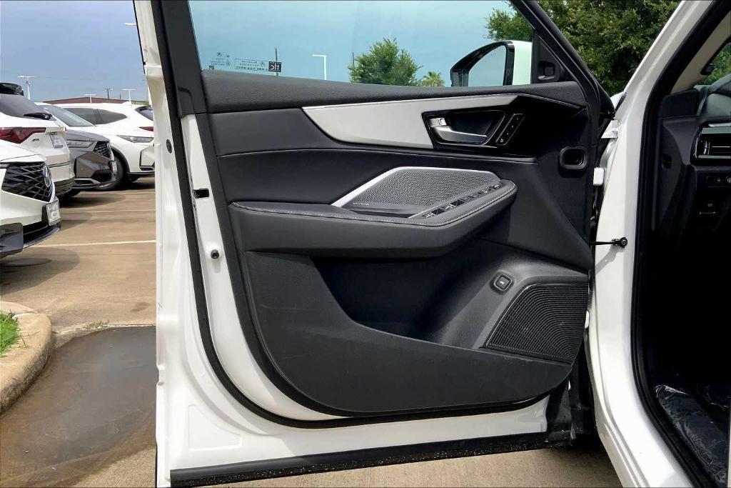 new 2026 Acura MDX car, priced at $59,150