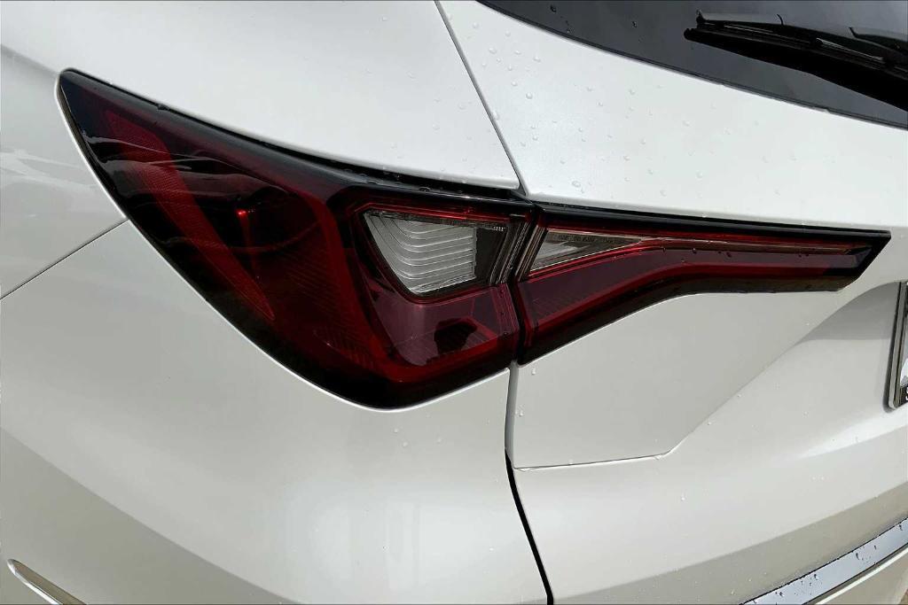 new 2026 Acura MDX car, priced at $59,150