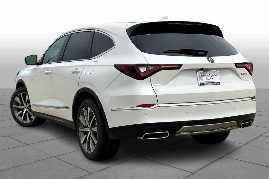 new 2026 Acura MDX car, priced at $59,150