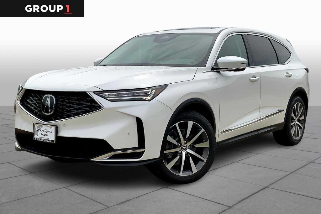 new 2026 Acura MDX car, priced at $59,150
