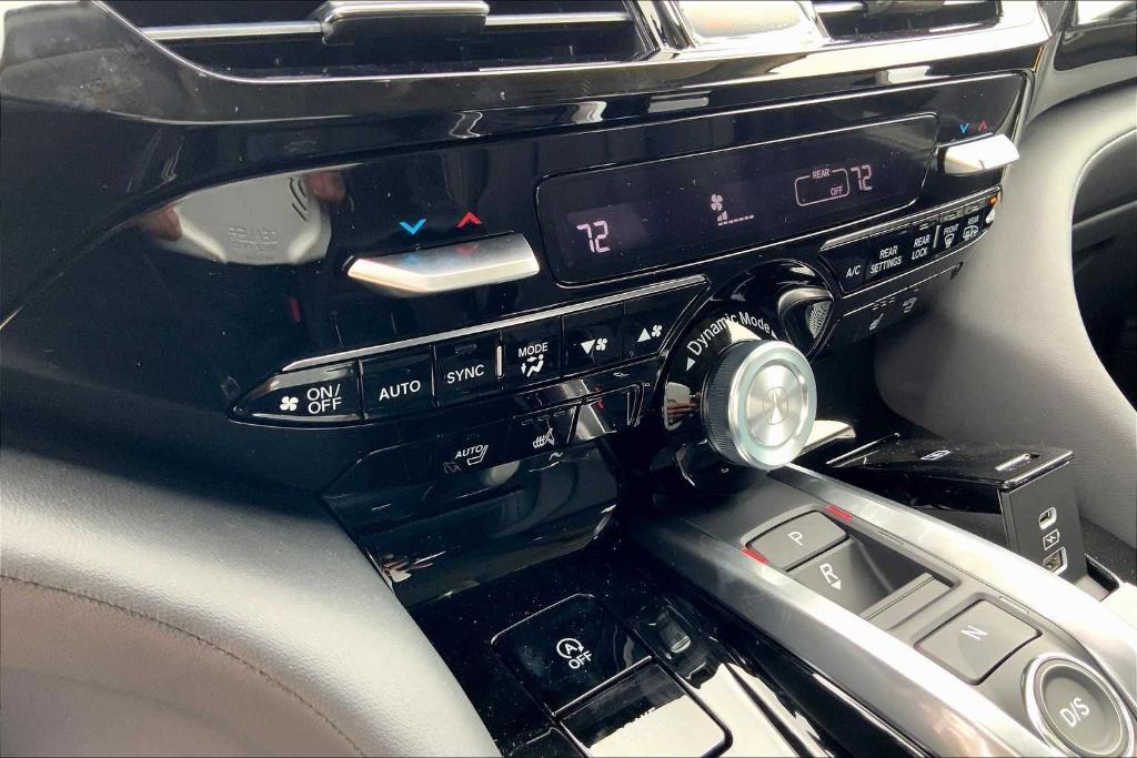 new 2026 Acura MDX car, priced at $59,150