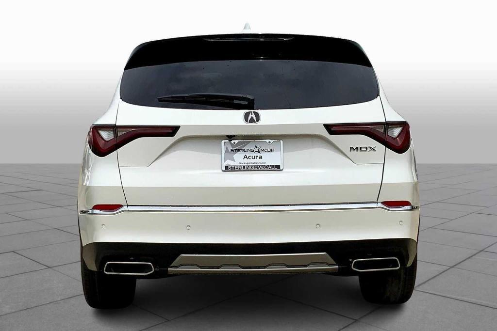 new 2026 Acura MDX car, priced at $59,150