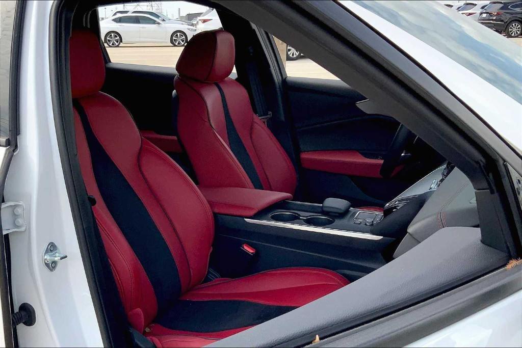 used 2025 Acura TLX car, priced at $44,995